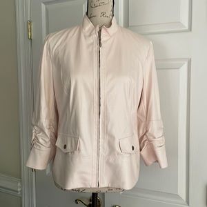 Jacket brand not sure